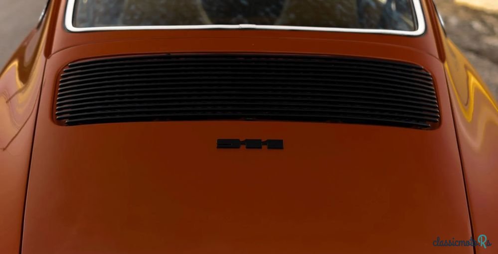 1975' Porsche 911 photo #5