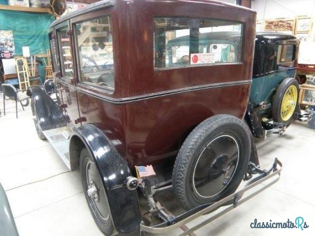 1923' Studebaker Model Ek photo #2