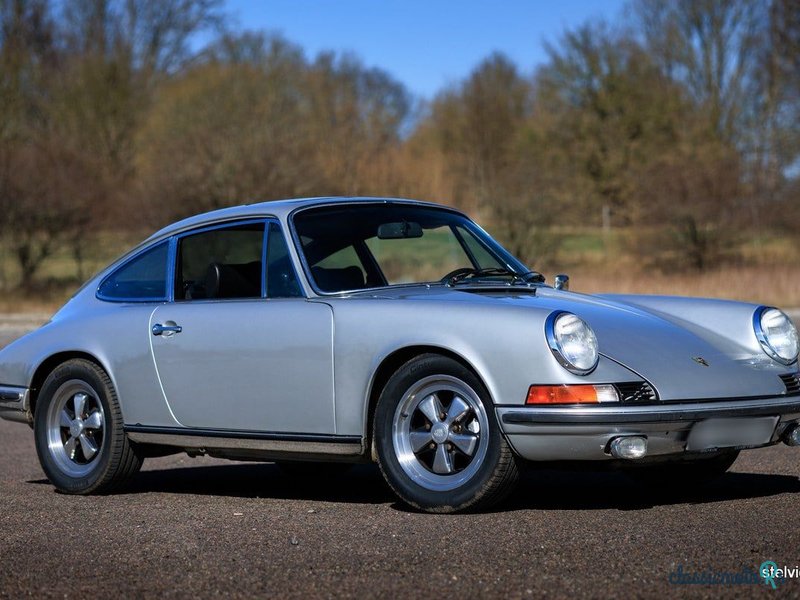 1973' Porsche 911 photo #6