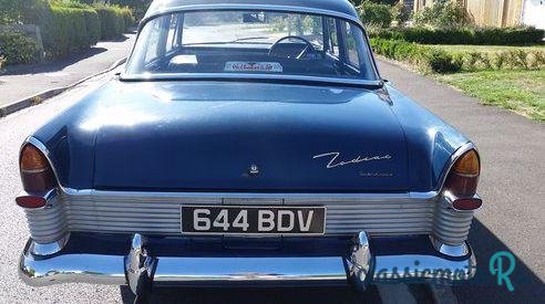 1959' Ford Zodiac photo #2