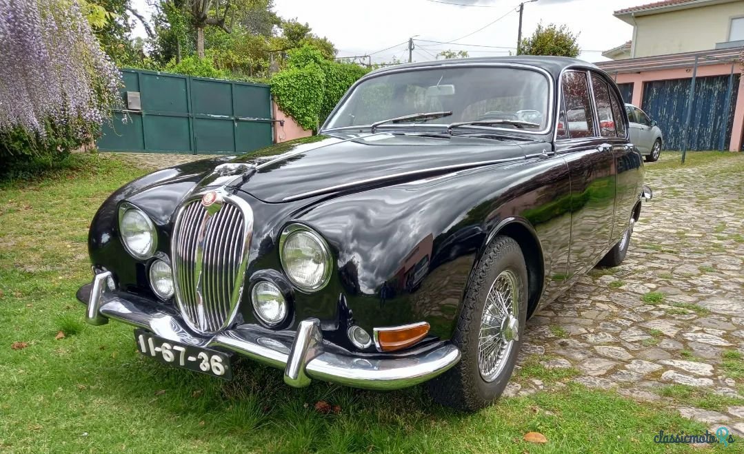 1964' Jaguar S-TYPE photo #5