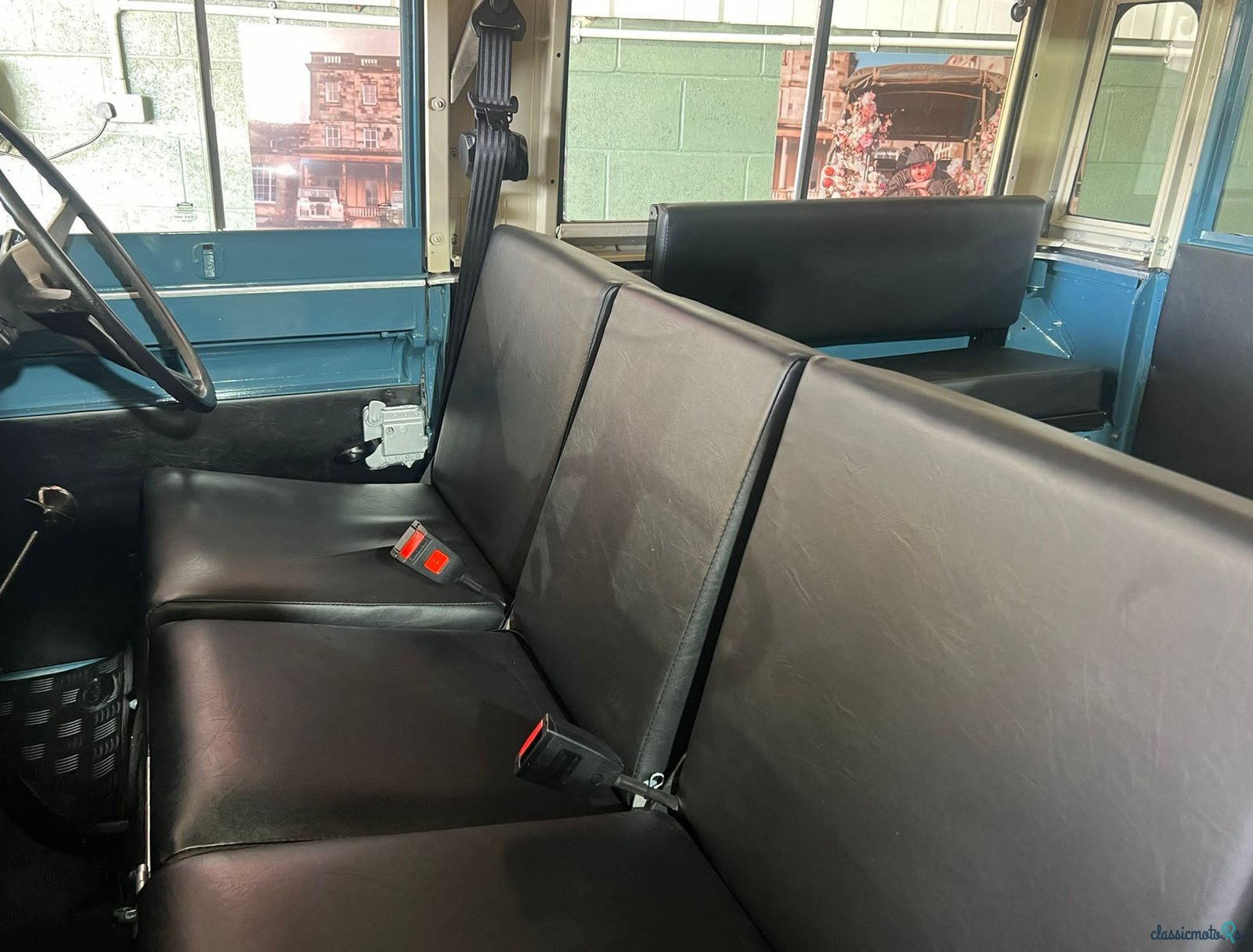 1972' Land Rover Series 3 photo #5