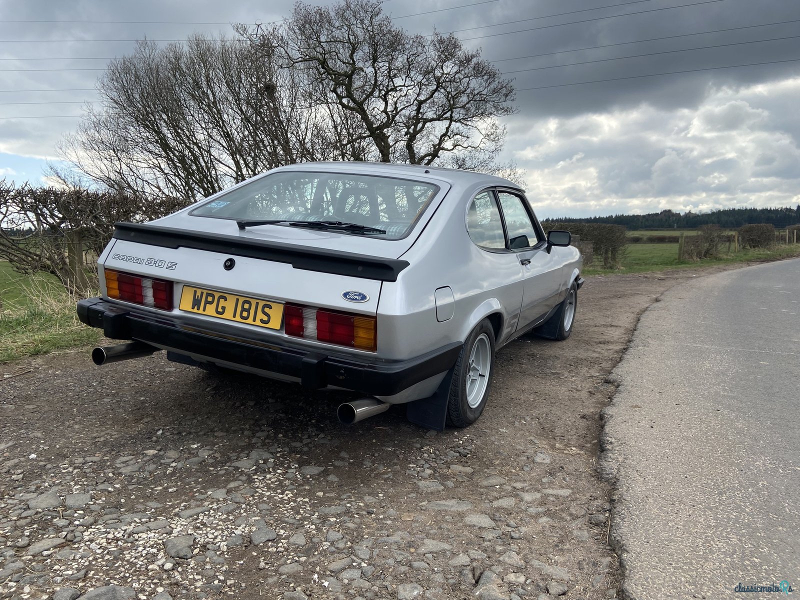 1978' Ford Capri photo #3