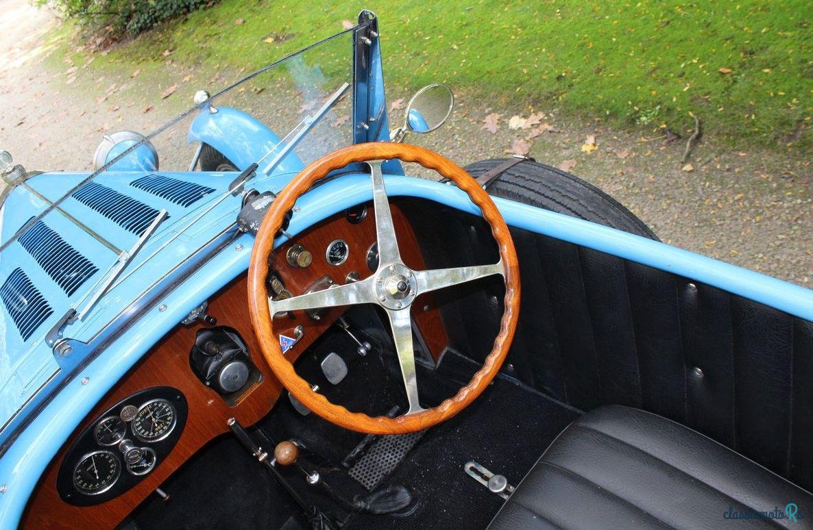 1931' Bugatti T43 photo #4