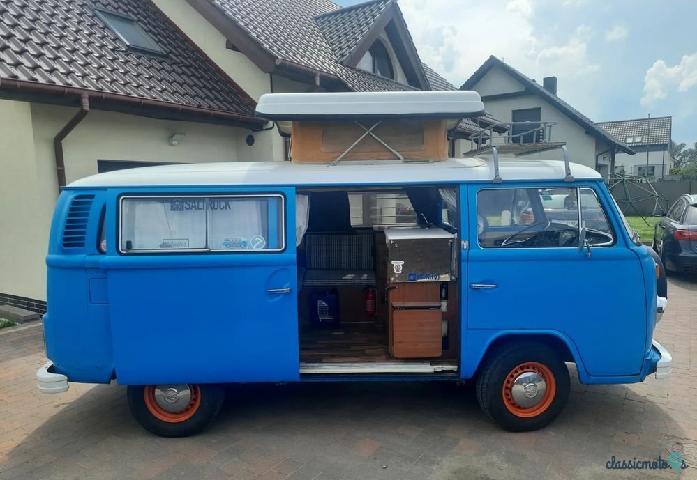 1972' Volkswagen Transporter photo #5