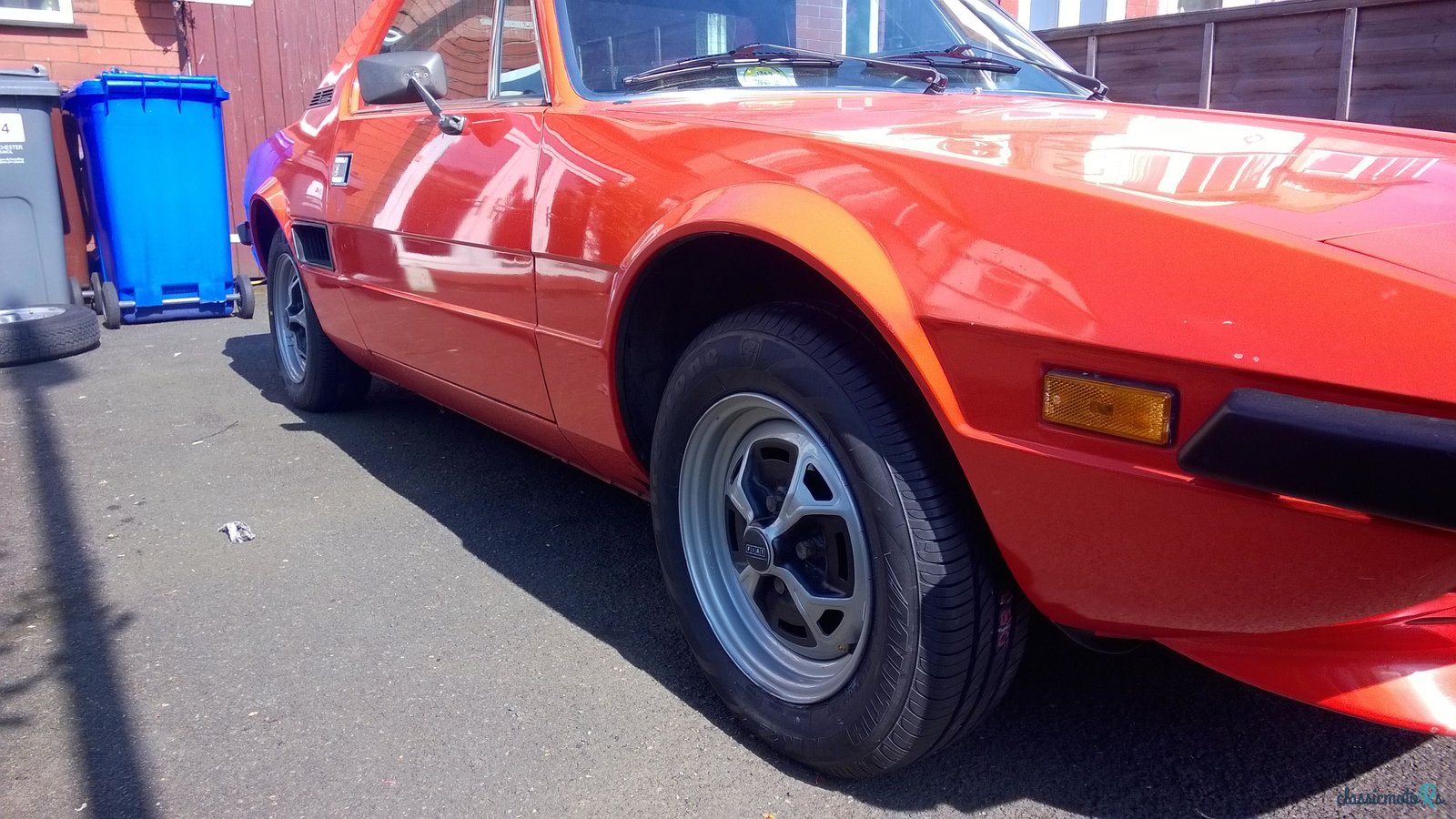 1976' Fiat X19 photo #3