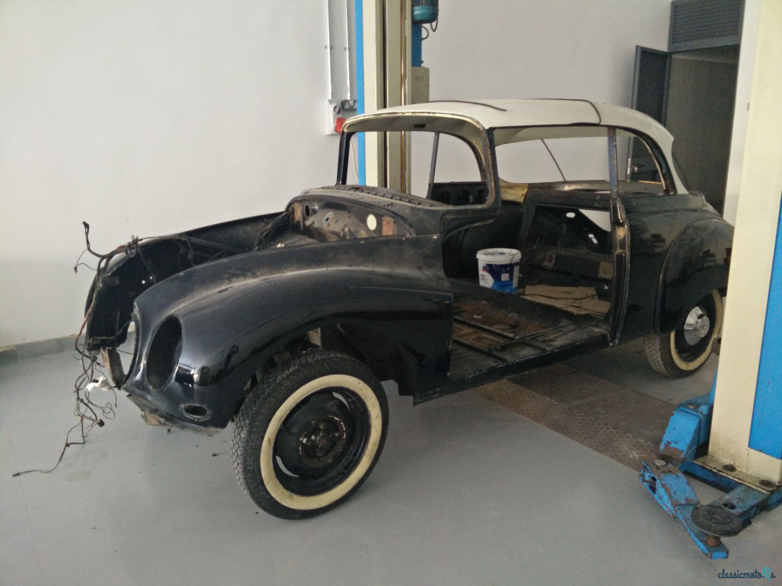 1960' Auto Union 1000S photo #1