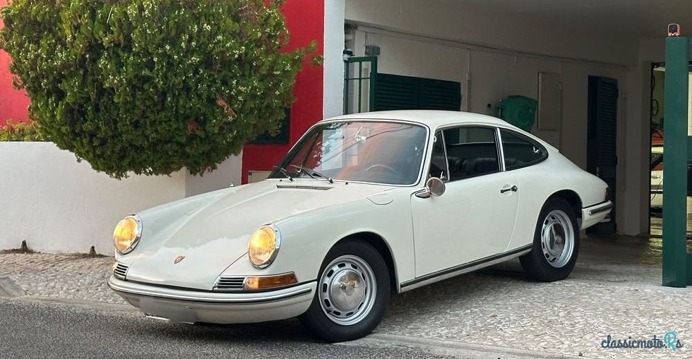 1966' Porsche 912 photo #1
