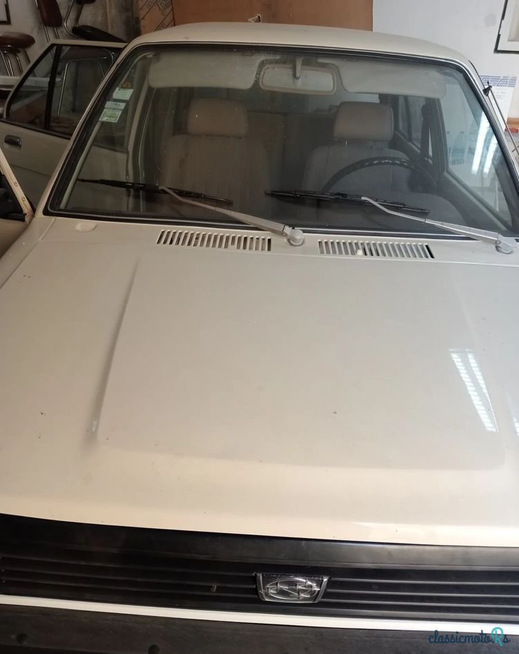 1987' Subaru 700 Sdx photo #2