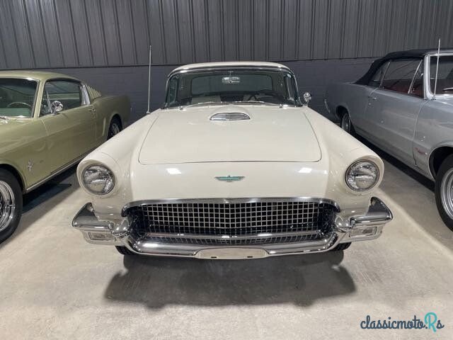 1957' Ford Thunderbird photo #5