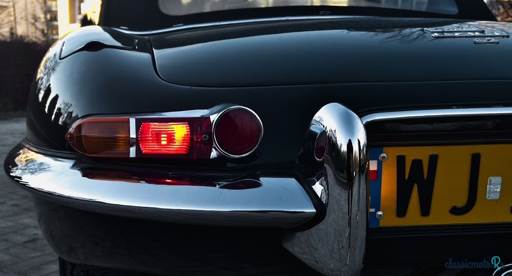1968' Jaguar E-Type photo #3