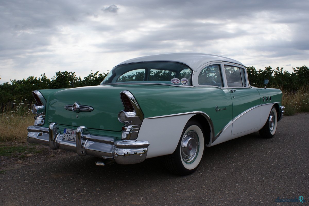 1955' Buick Special 40 photo #7