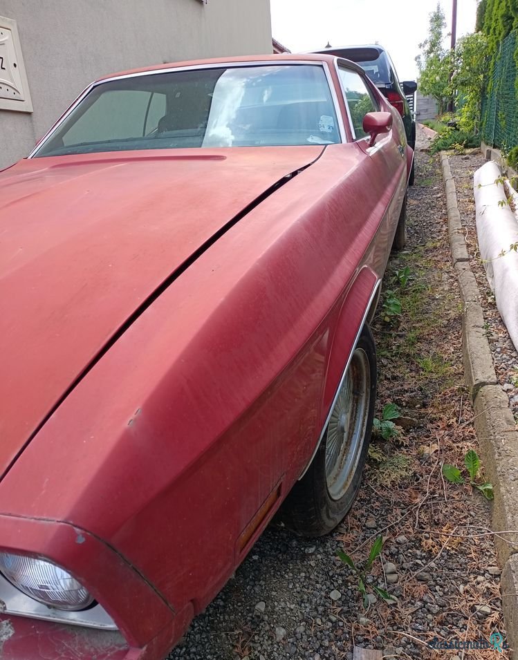 1971' Ford Mustang photo #6