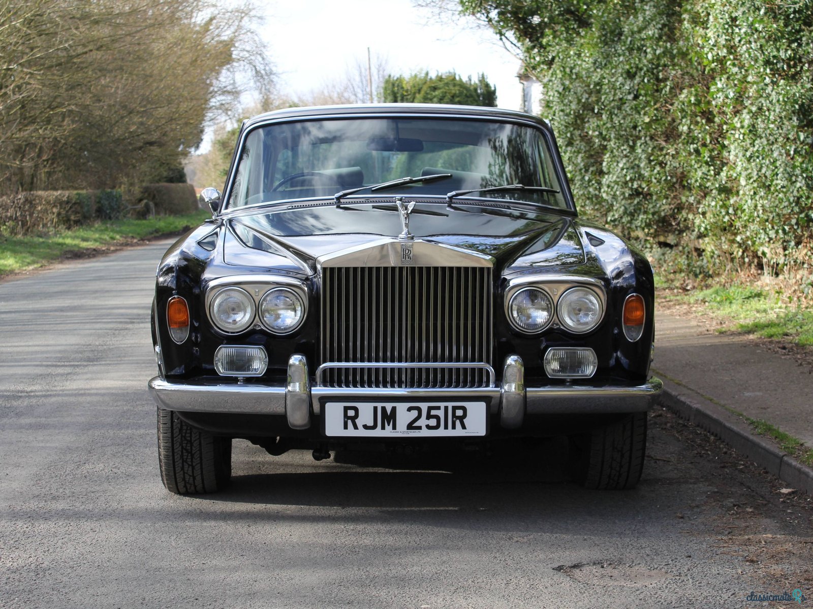 1976' Rolls-Royce Silver Shadow photo #2