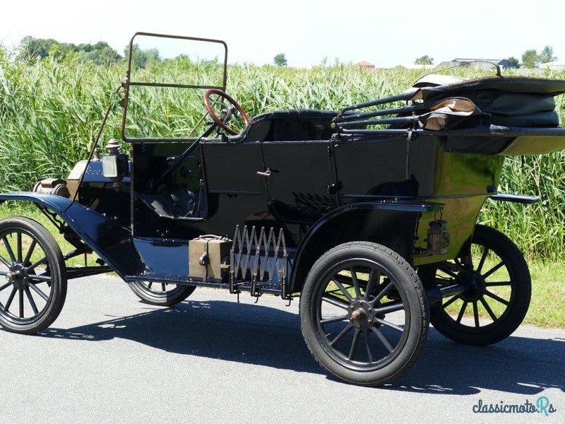 1912' Ford Model T for sale. Netherlands