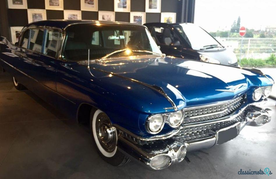 1959' Cadillac photo #3
