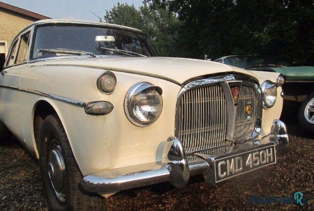 1967' Rover photo #1