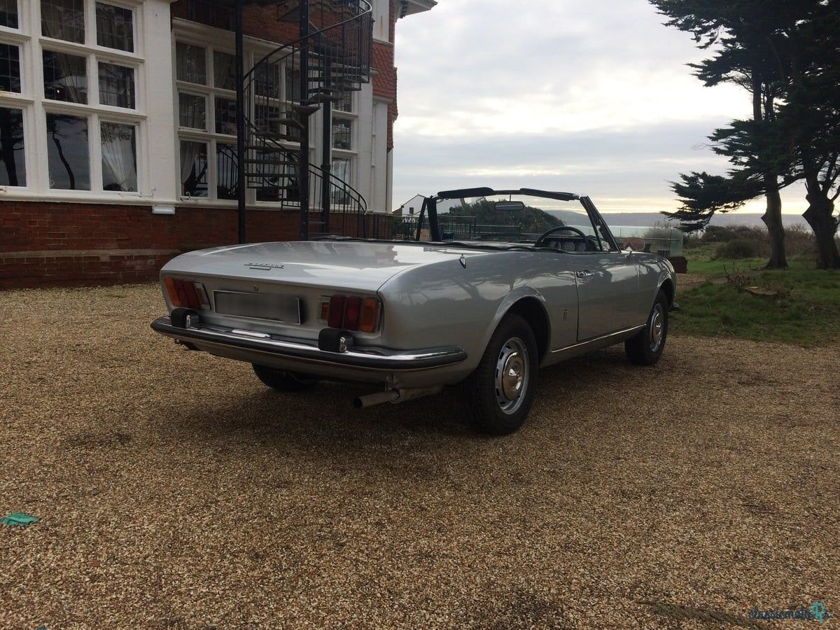 1973' Peugeot 504 photo #5