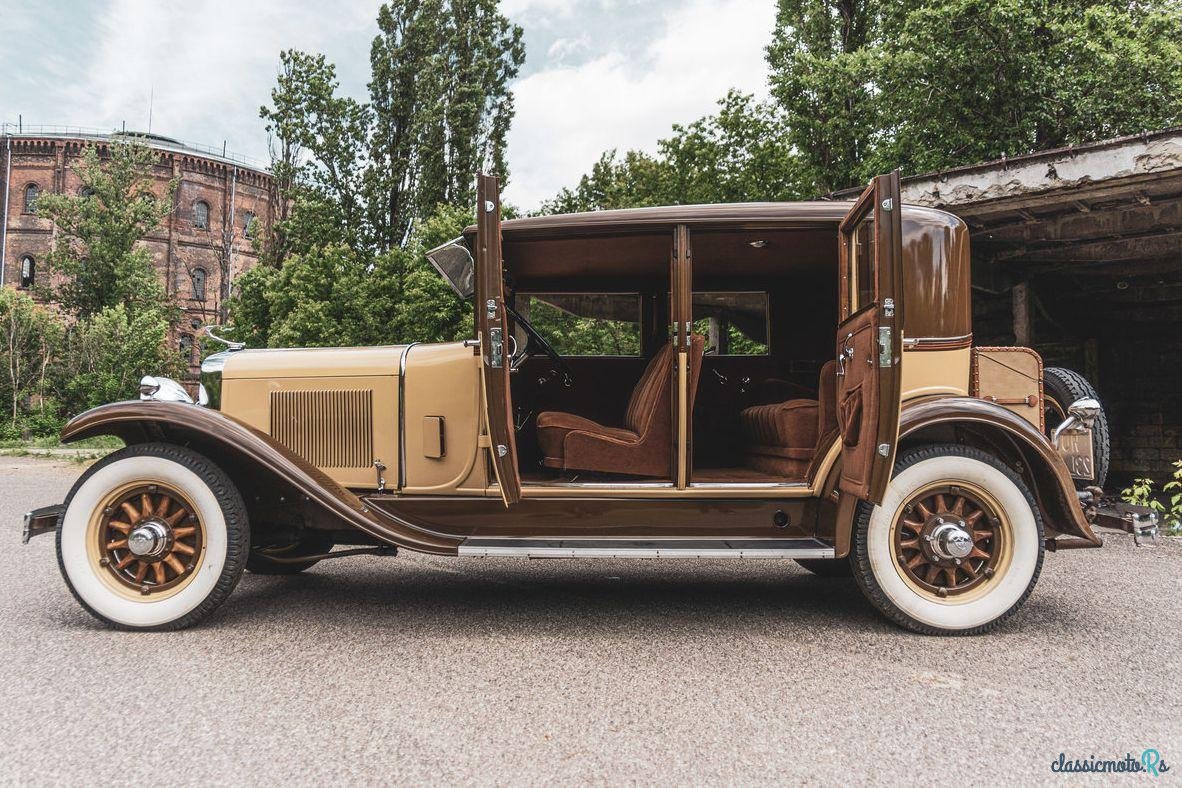 1929' LaSalle 328 Town photo #2