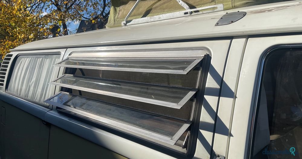 1972' Volkswagen Westfalia photo #6