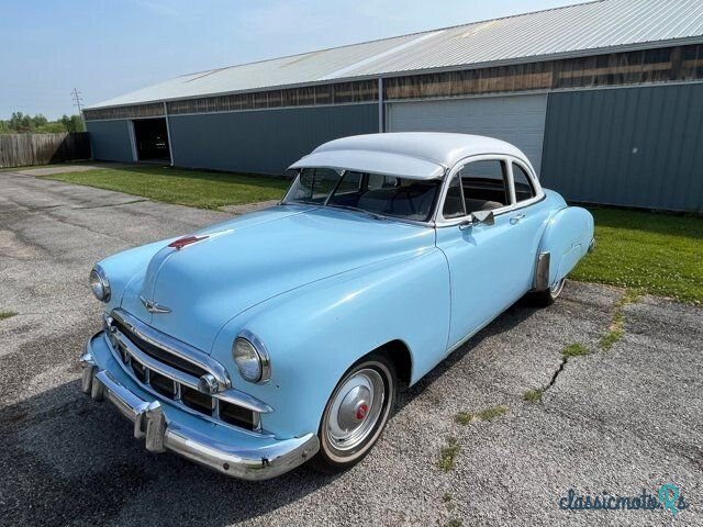 1949' Chevrolet photo #5