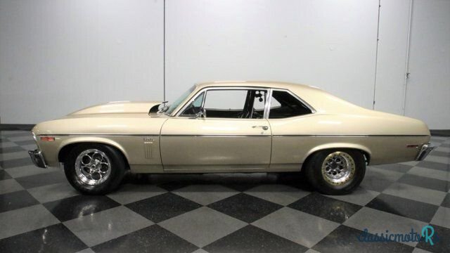 1970' Chevrolet Nova photo #1