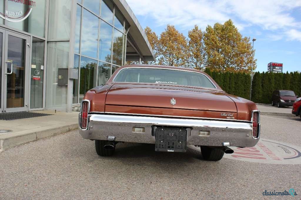 1971' Chevrolet Monte Carlo photo #6