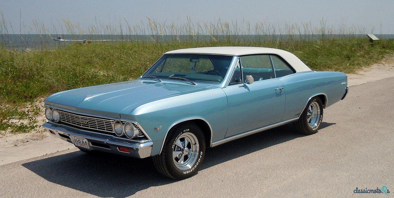 1966' Chevrolet Chevelle photo #1