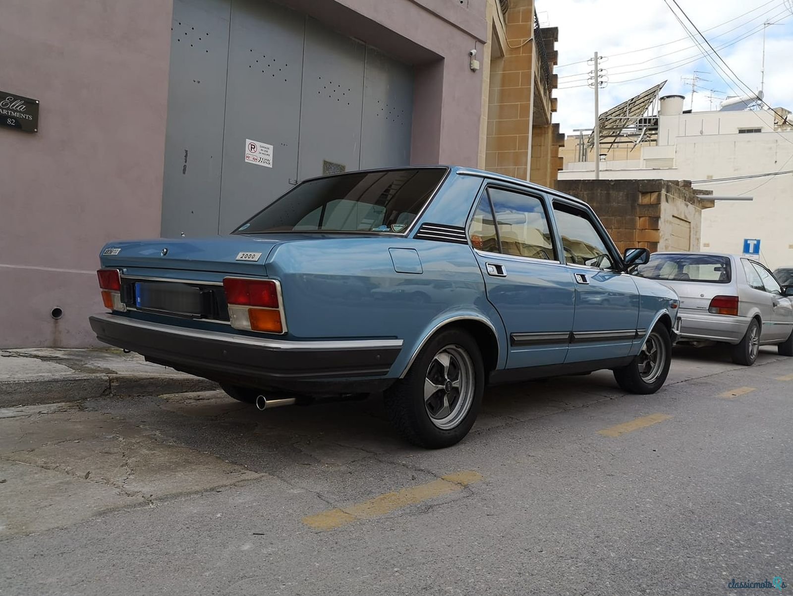 1978' Fiat 132 photo #3