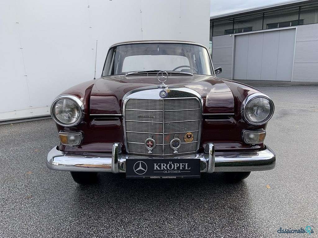 1967' Mercedes-Benz A-Klasse photo #2
