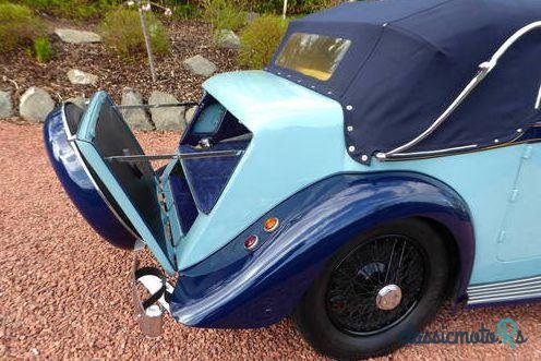 1934' Bentley Park Ward Derby photo #6