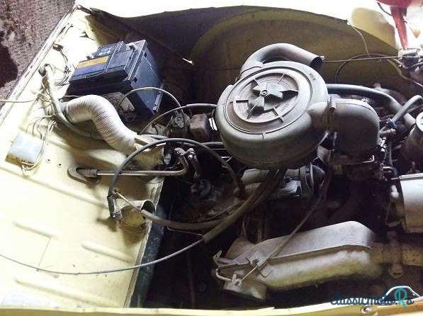 1985' Citroen 2CV photo #1