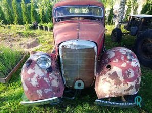 1938' Mercedes-Benz 170 photo #3