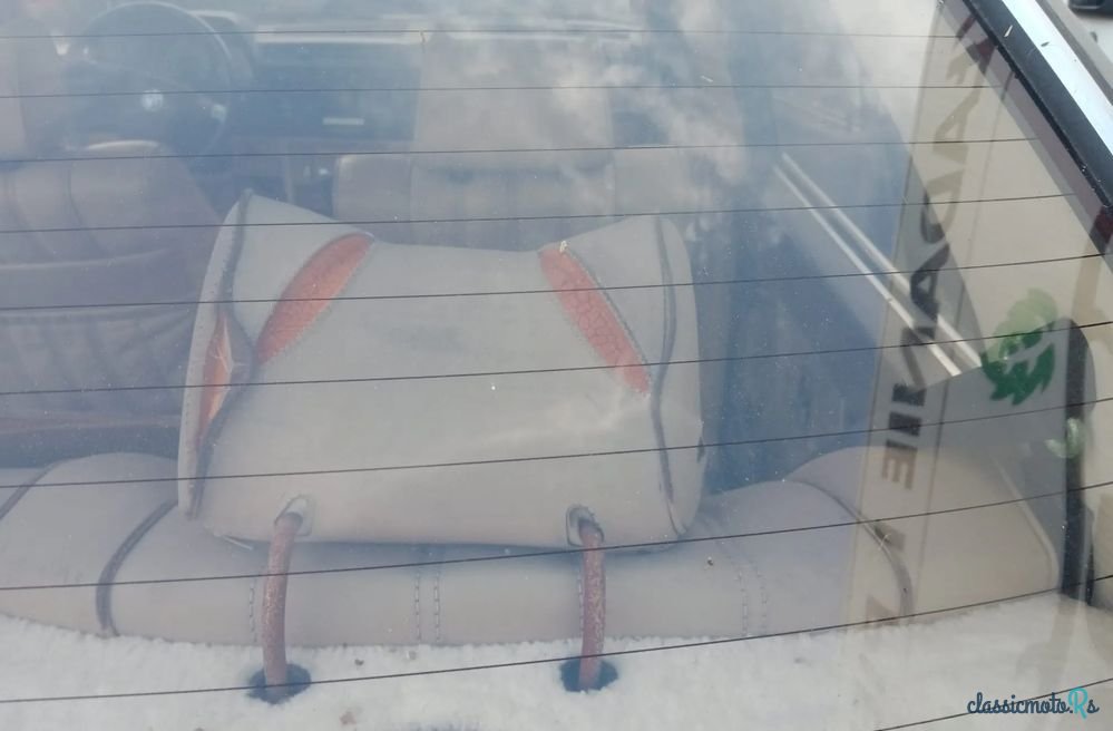 1979' BMW Seria 7 728 I photo #4