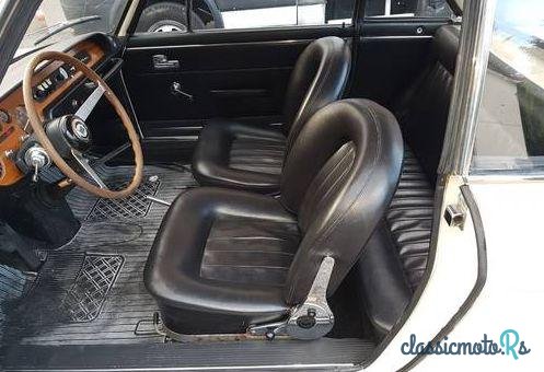1967' Lancia Fulvia 1.3 Hf photo #3