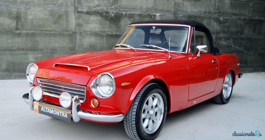 1969' Datsun Sports photo #2