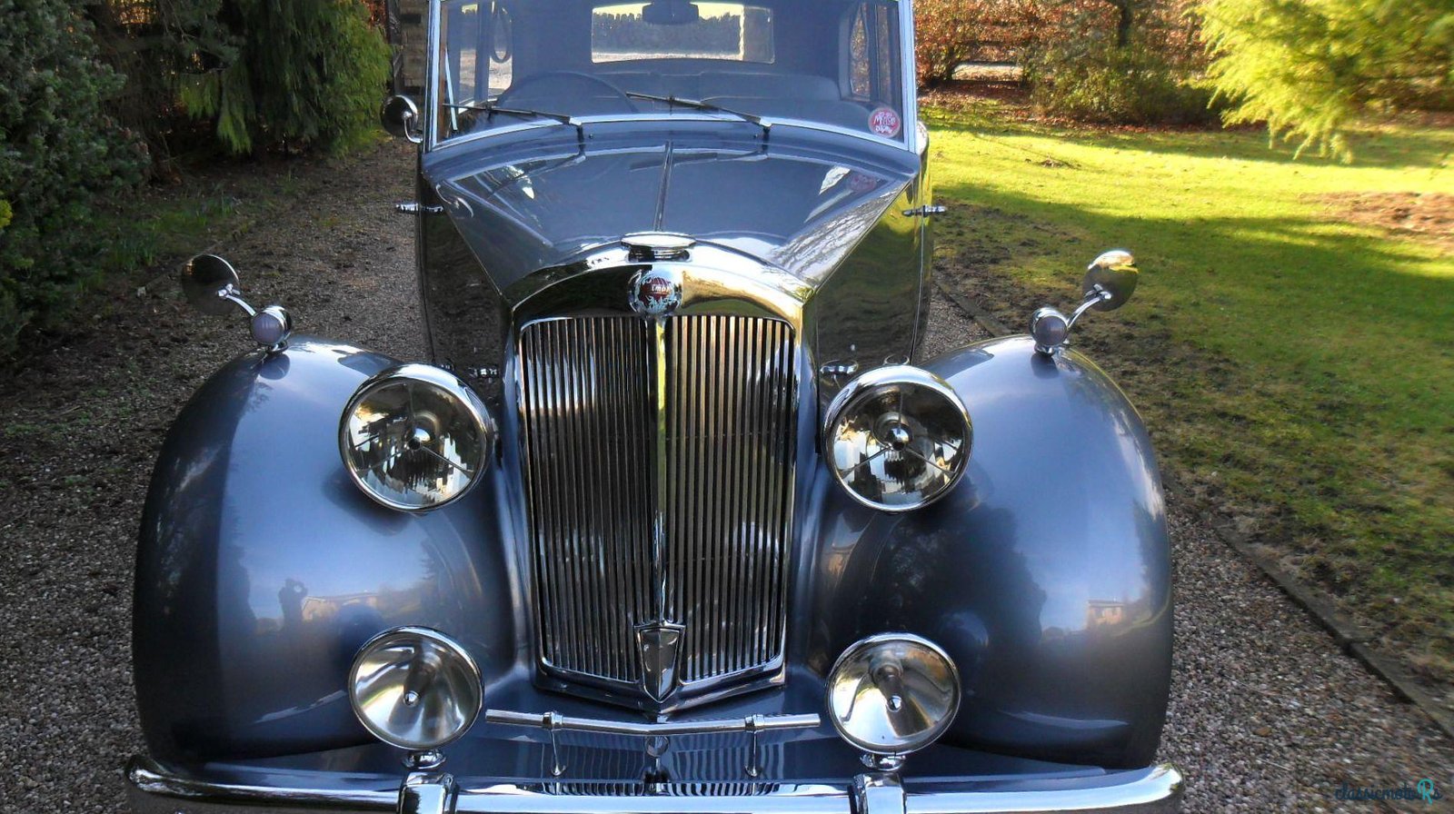 1950' Triumph 2000 photo #5