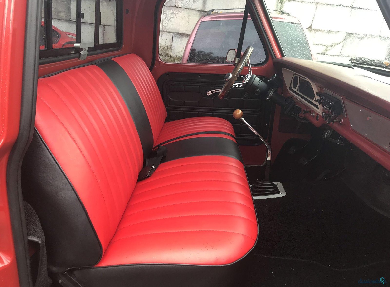 1967' Ford F-100 photo #1