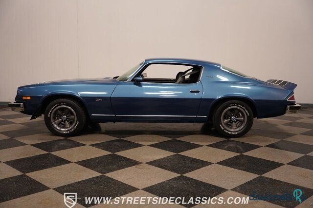 1974' Chevrolet Camaro photo #2