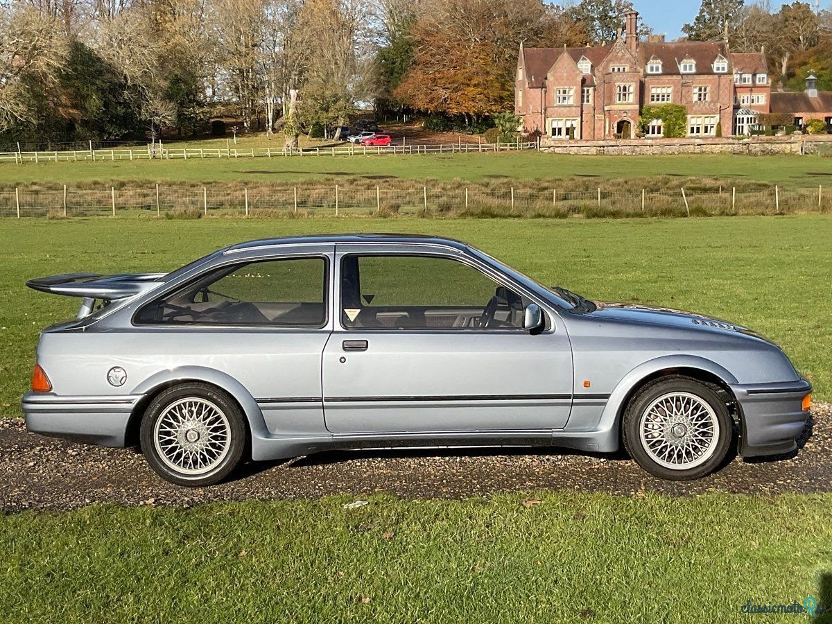 1987' Ford Sierra photo #2
