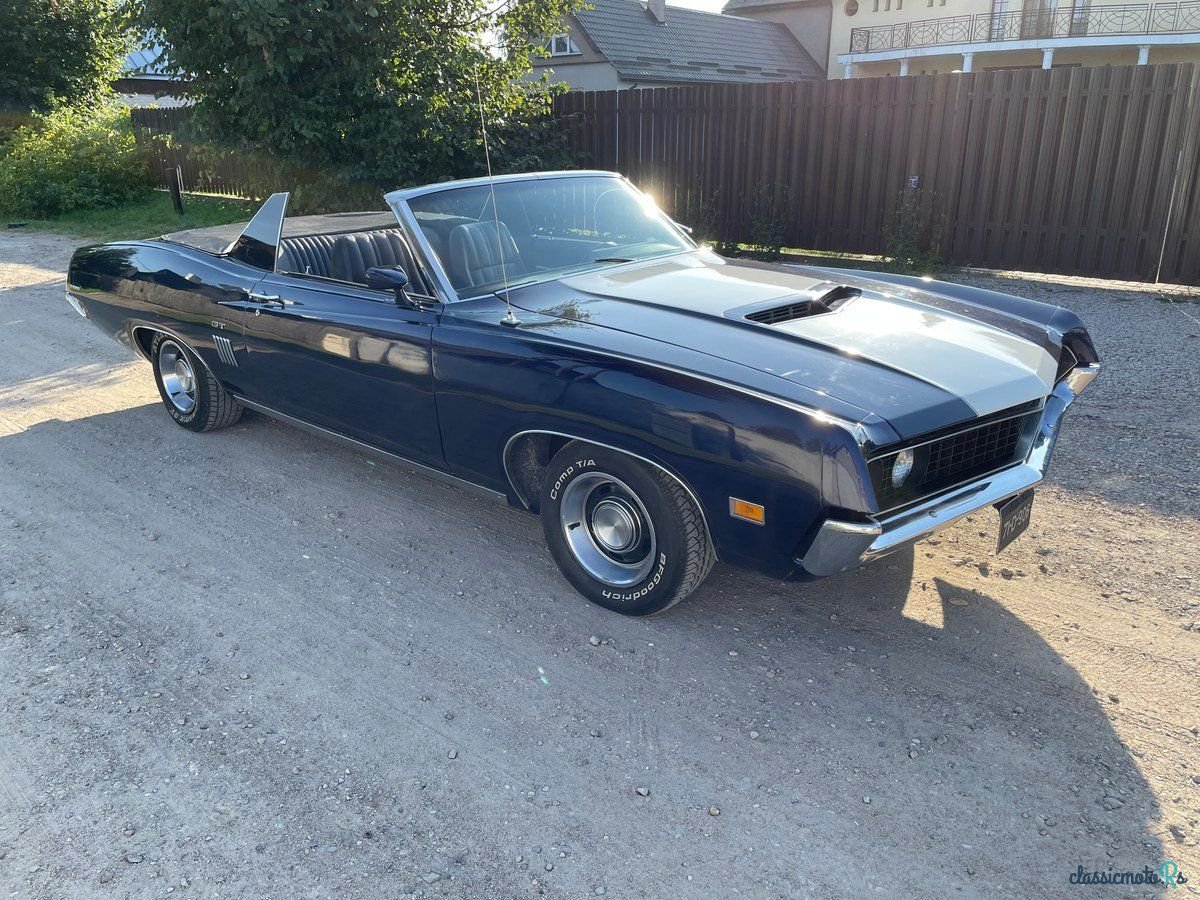 1970' Ford Torino photo #5