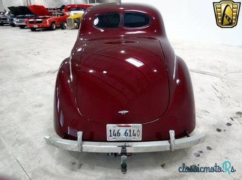 1941' Willys Coupe photo #5