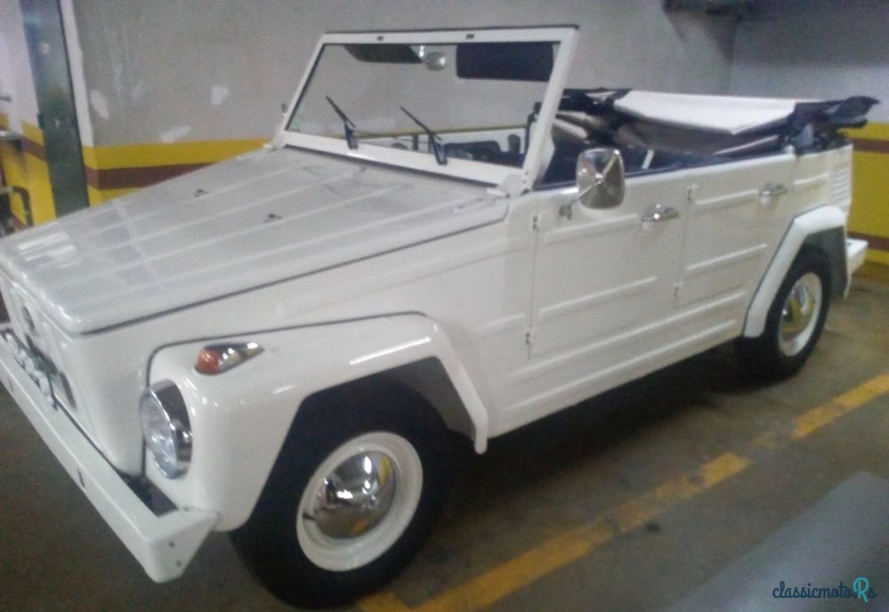 1972' Volkswagen Kübelwagen photo #2