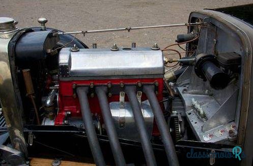 1928' Aston Martin 1½ Litre 'Chassis S4' photo #2