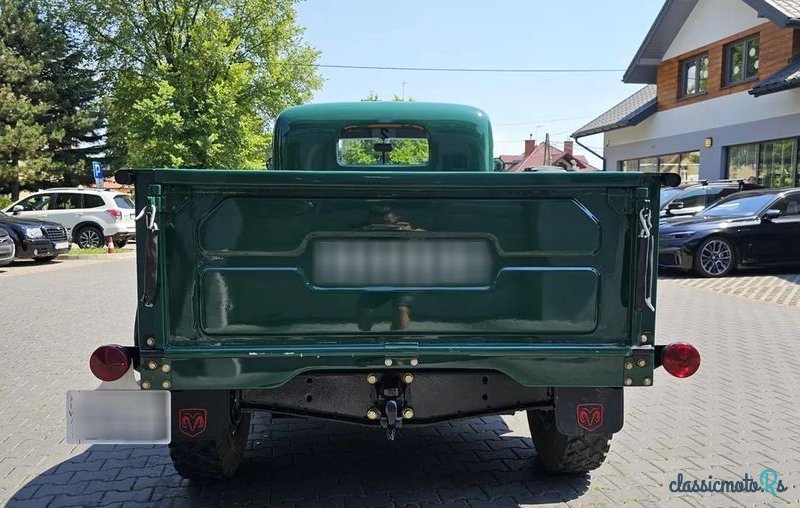 1970' Dodge Power Wagon photo #6