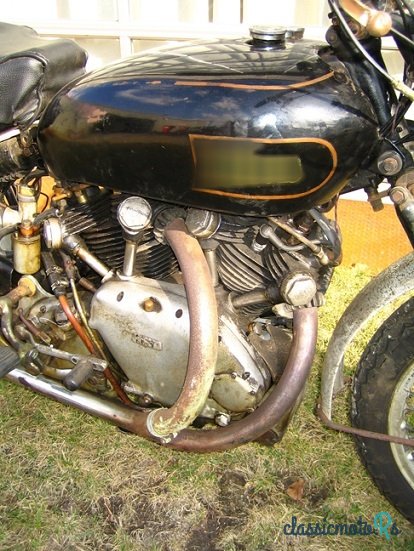 1948' Vincent Series B Rapide photo #3