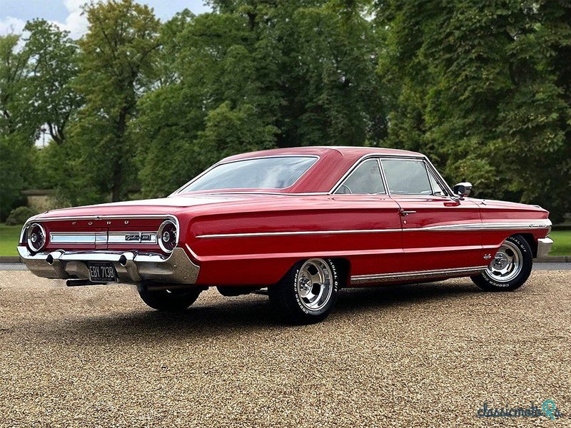 1964' Ford Galaxie Coupe photo #6