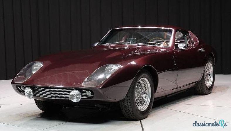 1959' Austin-Healey 100-6 100/6 photo #2