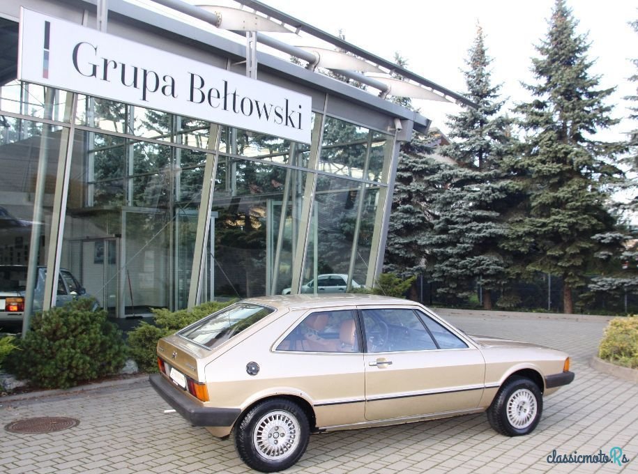 1979' Volkswagen Scirocco photo #6