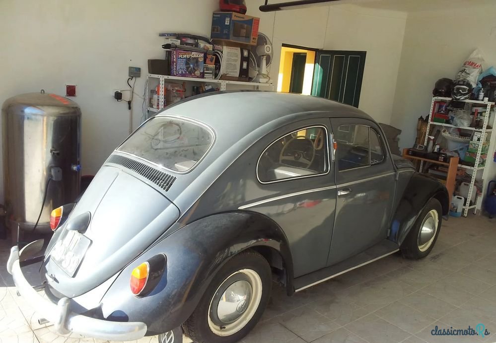 1958' Volkswagen Carocha photo #4